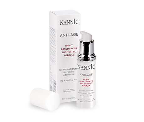 Nannic Anti-Age Dry and Sensitive Skin